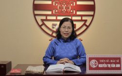 TS.BS Nguyễn Thị Vân Anh - Vị bác sĩ YHCT mang đến giải pháp trị sỏi thận hiệu quả, KHÔNG xâm lấn, KHÔNG tái phát