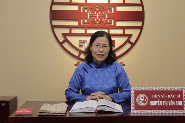 TS.BS Nguyễn Thị Vân Anh - Vị bác sĩ YHCT mang đến giải pháp trị sỏi thận hiệu quả, KHÔNG xâm lấn, KHÔNG tái phát