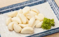 Chữa á sừng bằng tỏi