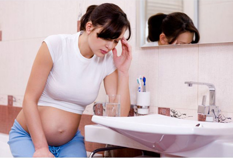 Bị mề đay khi mang thai 3 tháng đầu khiến mẹ bầu mệt mỏi, khó chịu