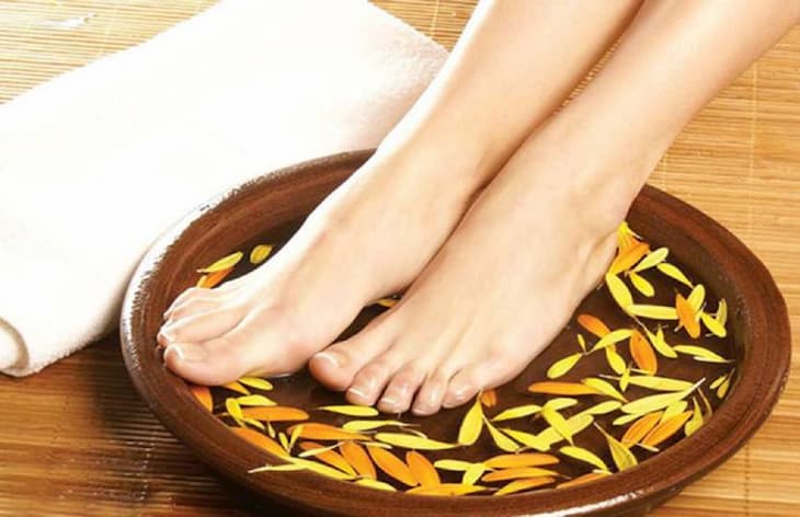 Bài thuốc ngâm rửa trị Eczema mang nhiều ưu điểm