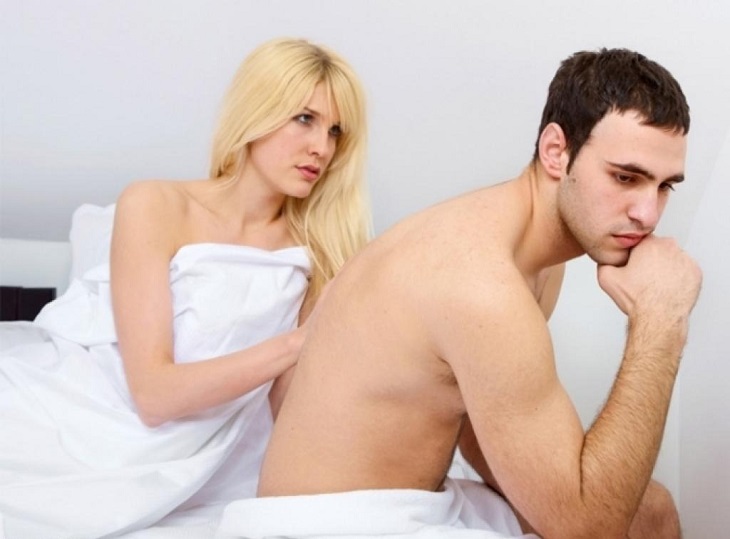 Chồng yếu sinh lý vợ nhất định phải nắm được những điều này