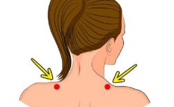Bấm huyệt kiên tỉnh trị nhiều bệnh ở lưng và cổ vai gáy
