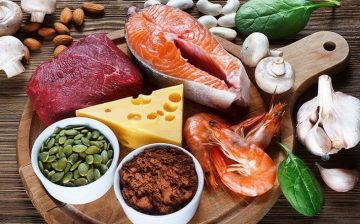 Tinh trùng yếu nên ăn gì, kiêng gì? Lưu ý để dễ thụ thai