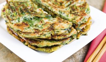 Anh em có thể chữa yếu sinh lý bằng lá hẹ chiên giòn