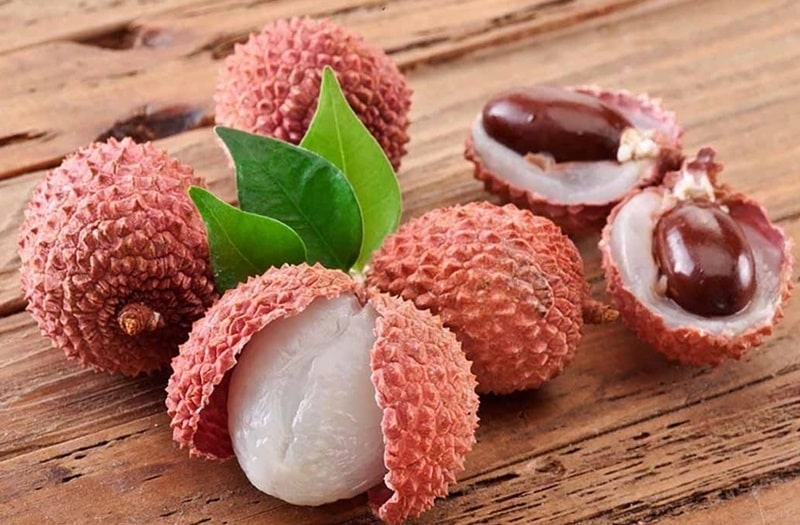 Bạn không nên lạm dụng quả vải chữa yếu sinh lý