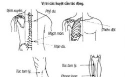 Huyệt Định Suyễn