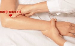Bấm huyệt dương trạch đúng cách sẽ giúp cải thiện nhiều vấn đề sức khỏe