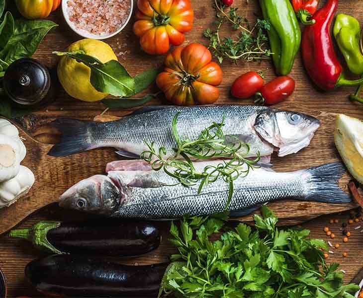 Thực phẩm tăng cường sinh lý nam