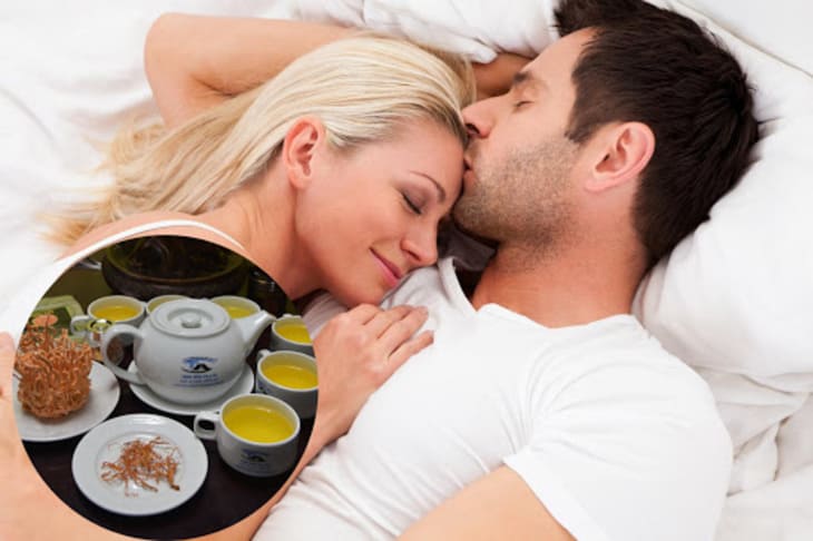 10 tác dụng của đông trùng hạ thảo với nam giới và cách dùng hiệu quả