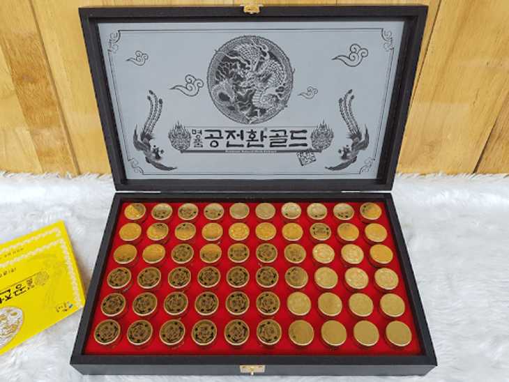 Đông trùng hạ thảo Hàn Quốc có tốt không? Gợi ý top 7+ sản phẩm tốt nhất