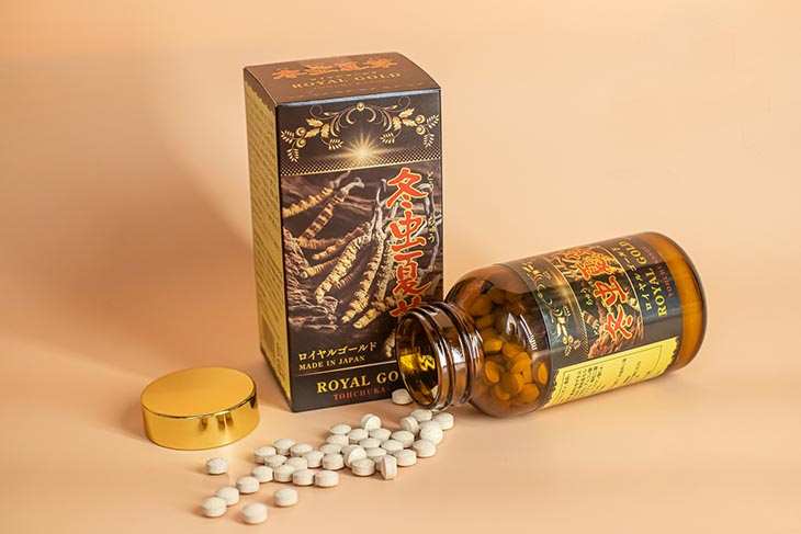 8+ sản phẩm đông trùng hạ thảo Nhật Bản được ưa chuộng nhất hiện nay và giá bán