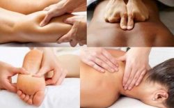 Xoa bóp bấm huyệt có rất nhiều các kỹ thuật khác nhau