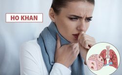 Ho khan là tình trạng những cơn ho không có đờm, chất nhầy kèm theo nhưng kéo dài khó kiểm soát