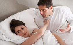 Chị em không có ham muốn, không nghĩ đến tình dục là biểu hiện điển hình