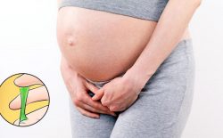 Mẹ bầu ra huyết trắng bất thường cảnh báo nhiều bệnh lý phụ khoa