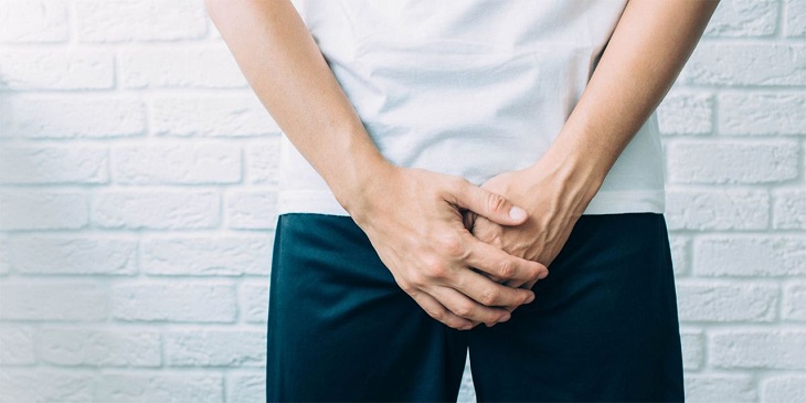 Đau tại bộ phận sinh dục là triệu chứng điển hình của bệnh