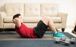 Các bài tập không chỉ hỗ trợ điều trị yếu sinh lý mà còn giúp tăng cường sức khỏe