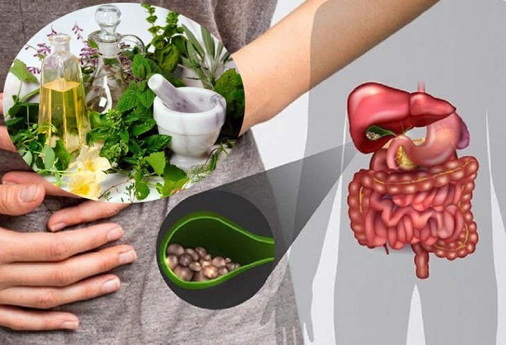 Các biện pháp chữa sỏi mật tại nhà được nhiều người áp dụng