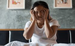 Căng thẳng mất ngủ thường xuyên là nguyên nhân gây trầm cảm