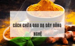 Chữa đau dạ dày bằng nghệ là một trong những mẹo chữa dân gian được nhiều người bệnh áp dụng và mang lại hiệu quả