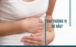 Đau thượng vị dạ dày là tình trạng phổ biến liên quan tới nhiều nguyên nhân khác nhau