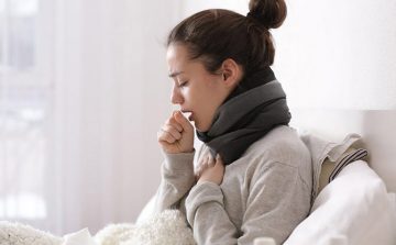 Ho khan thường cảnh báo viêm họng, viêm amidan, viêm phổi, hen suyễn