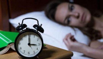 Những người bị mất ngủ kinh niên thường ngủ ít hơn 3 tiếng mỗi ngày