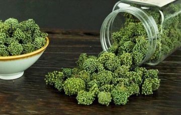 Nụ hoa tam thất giúp tăng cường sức khỏe và điều trị mất ngủ hiệu quả