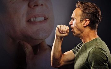 Viêm họng hạt có thể lây lan cho người có sức đề kháng yếu