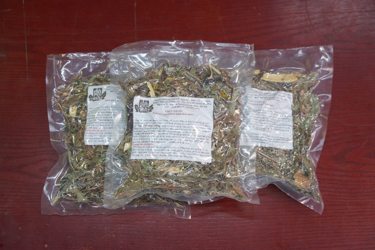 Bài thuốc viêm họng, viêm amidan Đỗ Minh Đường 