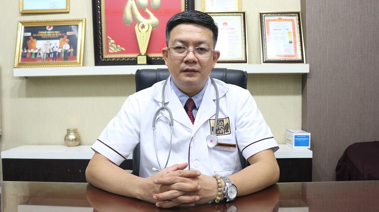 Lương y Đỗ Minh Tuấn - Truyền nhân đời thứ 5 dòng họ Đỗ Minh