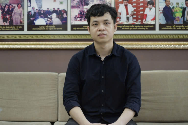 Bệnh nhân Linh phản hồi