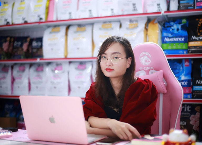 Bệnh nhân Hà Vân chia sẻ